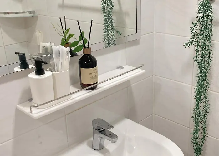 アパート In Here Wangsimni ソウル特別市